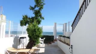 Apartamento primera linea de playa WIFI gratis - 0