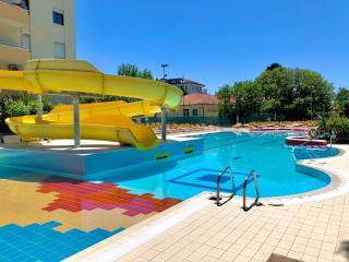 Hotel Caravel B&B - Misano Adriatico - 2