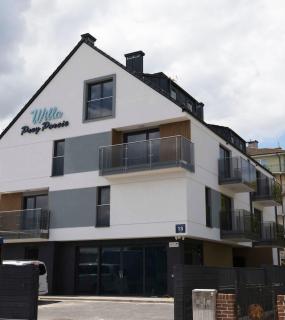 Willa przy Porcie - apartamenty z aneksami kuchennymi - Ustka - 9