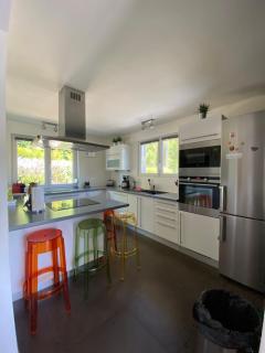 River Villa with amazing view + Jacuzzi, Garden, Forest access - 4