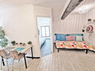 GregBnb - T2 Design 34m2 - Toulon Est - Wifi Fibre - n9 - Toulon - 2