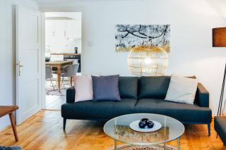 Apartment Aussee- Hallsatt Salzherrenhof- Küche, WLAN, Netflix - Bad Aussee - 9