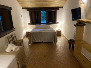 Casa incrível na beira do rio Caraíva - 5