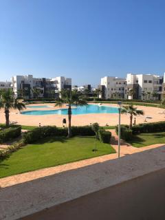 La perla Saidia résidence anwar avec piscine Pour famille uniquement 36m3 - Saïdia - 0