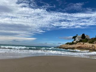 Apartamento a 1 minuto de la playa - Torredembarra - 1