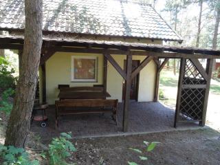 Domek nad jeziorem Wersminia, Ośrodek Wczasowy - 9