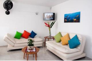 III NICE 2 BEDROOM APARTMENT Bocagrande - Cartagena de Indias - 6