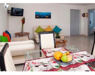 III NICE 2 BEDROOM APARTMENT Bocagrande - Cartagena de Indias - 7