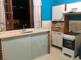 Casa da mata com piscina natural em condomínio - Angra dos Reis - 2