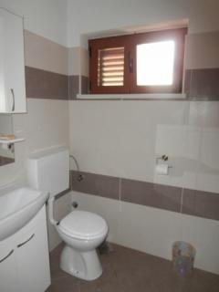 Room in Susak with air conditioning, W-LAN (3865-4) - Susak - 9