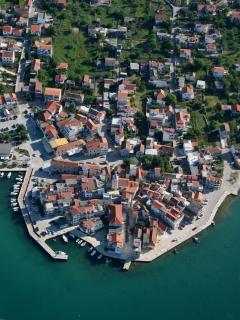 Apartment in Vodice with terrace, air conditioning, WiFi, dishwasher, Pool 4932-3 - Vodice - 1