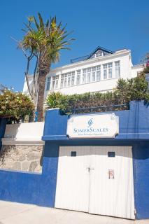 Hotel Casa Somerscales - Valparaíso - 9