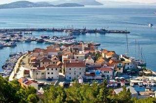 Apartment in Vodice with balcony, air conditioning, WiFi (4323-1) - Vodice - 3