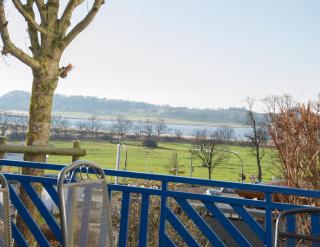 Ferienappartement mit Seeblick in der Villa Columba - 4