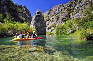 Room in Zaton (Zadar) with Wi-Fi, washing machine (4141-8) - 6
