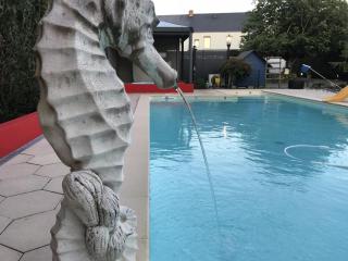 Résidence Les Alizés ''JACCUZI SAUNA PISCINE en plein centre ville" - 9