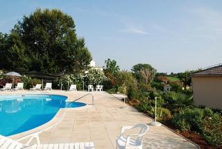 Studio apartment in Savudrija with Terrace, Air condition, WIFI, Washing machine (123-8) - 1