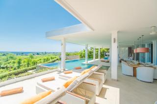 Deep Blue Villa Bali - 9