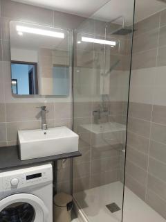 Magnifique et Moderne T2 avec vue imprenable sur les Albères Turquoise 134 - Canet-en-Roussillon - 3