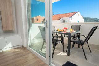 Sea View Luxury Apartment - Cres - 5