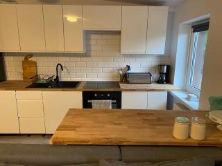 Apartament w malowniczej Sosnówce - Sosnówka - 6