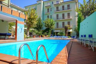 HG Hotel Cappelli - Montecatini Terme - 0