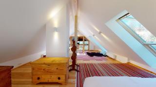 Charmante Gästewohnung in altem Bauernhaus in alpiner Alleinlage - 5