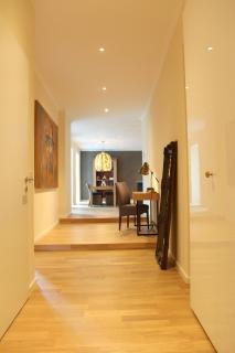 MOSELROMANCE - Luxusapartment - große Terrasse - ruhige Lage - Traben-Trarbach - 9