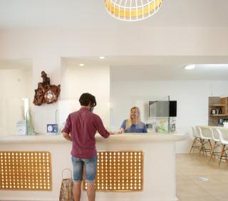 Margaritari Hotel - Agia Anna Naxos - 5