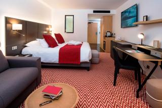 Hôtel Forest Hill Meudon Velizy - Meudon - 8