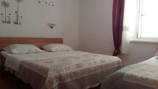 Apartment in Kustici with sea view, terrace, air conditioning, WiFi (3597-4) - Kustići - 0