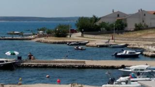 Apartment in Kustici with sea view, terrace, air conditioning, WiFi (3597-4) - Kustići - 6
