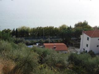 Apartment in Duce with sea view, loggia, air conditioning, Wi-Fi (4166-7) - Duće - 0