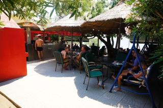 Apartment in Duce with sea view, loggia, air conditioning, Wi-Fi (4166-7) - Duće - 8