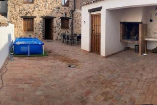 CASA RURAL EL TRANCO DEL LOBO - Casas de Ves - 8