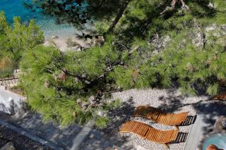 Apartment in Brela with sea view, terrace, air conditioning, Wi-Fi (3524-2) - 5