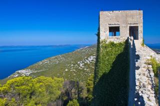 Apartment in Preko with Terrace, Air conditioning, Wi-Fi, Washing machine (4568-4) - Preko - 9