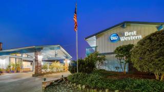 Best Western Arcata Inn - Arcata - 8