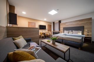 Hotel Zelený potok - 3