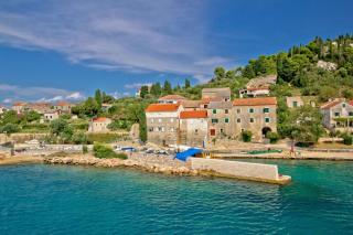 Apartment in Preko with Terrace, Air conditioning, Wifi, Washing machine (4568-3) - Preko - 8