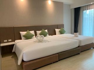 Phumontra Resort Nakhon Nayok - 8