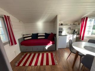 Hostel Hudiksvall Malnbaden Camping - 6
