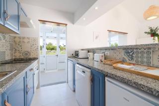 Luxurious Bungalow A2 in a quiet complex with pool 100m from the sea - Charco del Palo - 5