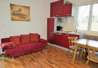 Appartement Afrika - 1