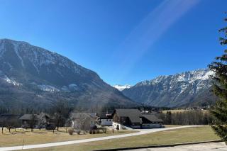 Wohnung 35m2 mit Traum Panorama und 30m2 Terrasse - Bad Aussee - 2