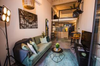 UrbanJungle - Your trendy loft in central Budapest - Budapest - 9