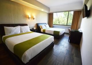 Hotel Diana del Bosque by DOT Urban - Morelia - 0
