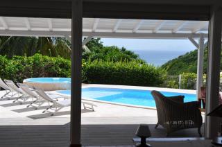 Magar Vue Mer Plain Pied Piscine Jacuzzi Standing - Le Gosier - 0