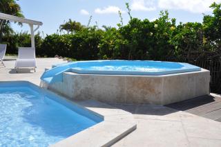 Magar Vue Mer Plain Pied Piscine Jacuzzi Standing - Le Gosier - 2