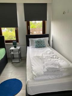 Ruhige Unterkünfte nahe Einfelder See, perfekt für Erholung und Arbeit - 7